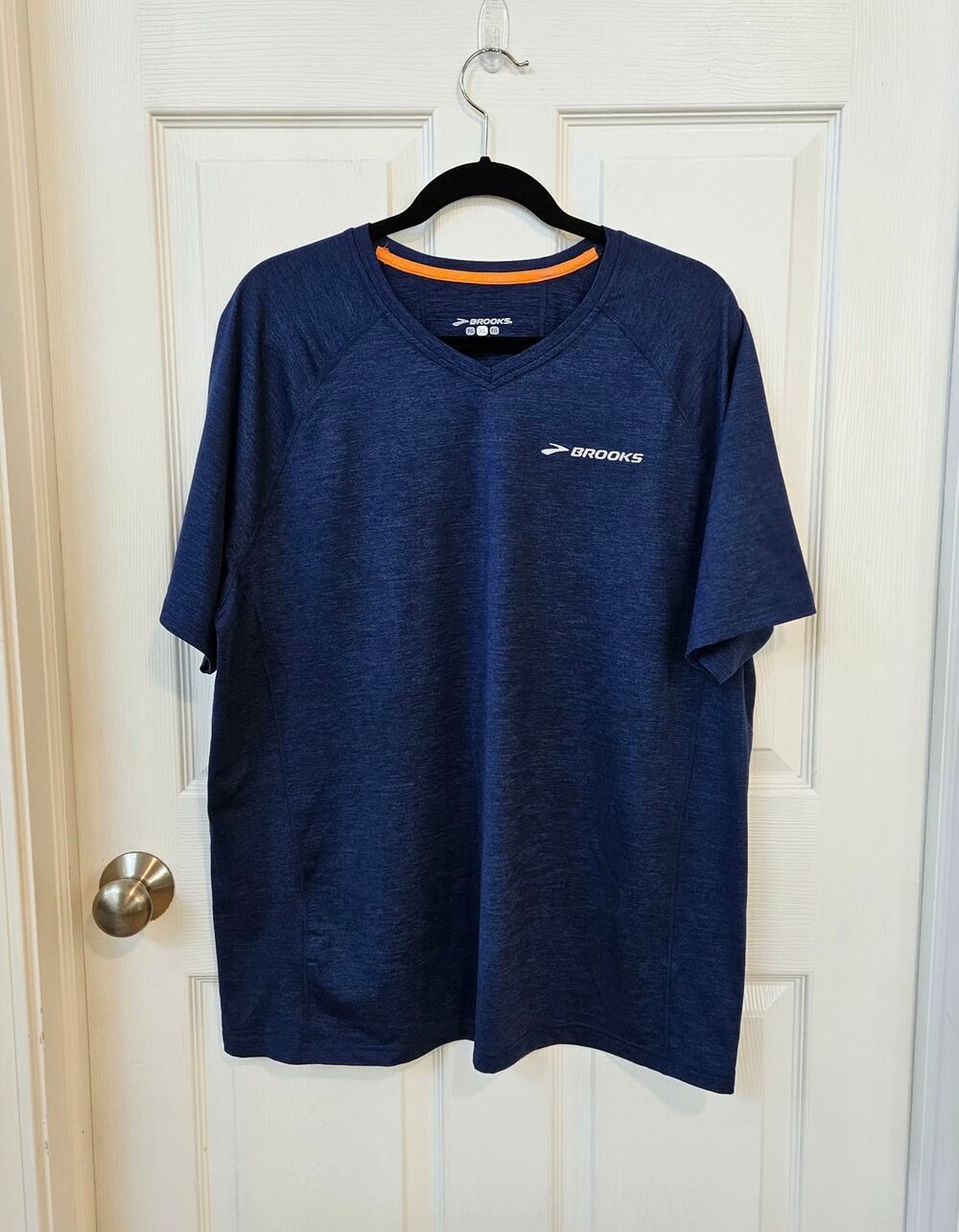 Brooks Equilibrium Technology Running Shirt Men's XL Performance Tee